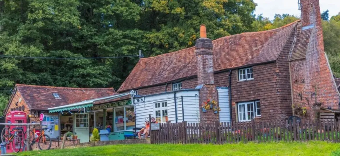 Hambledon Village Shop Roof Appeal